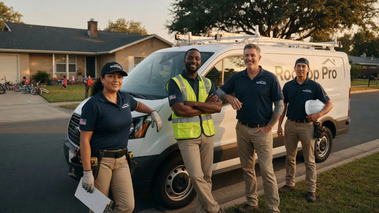 Roof Repair in Aquashicola, PA near me